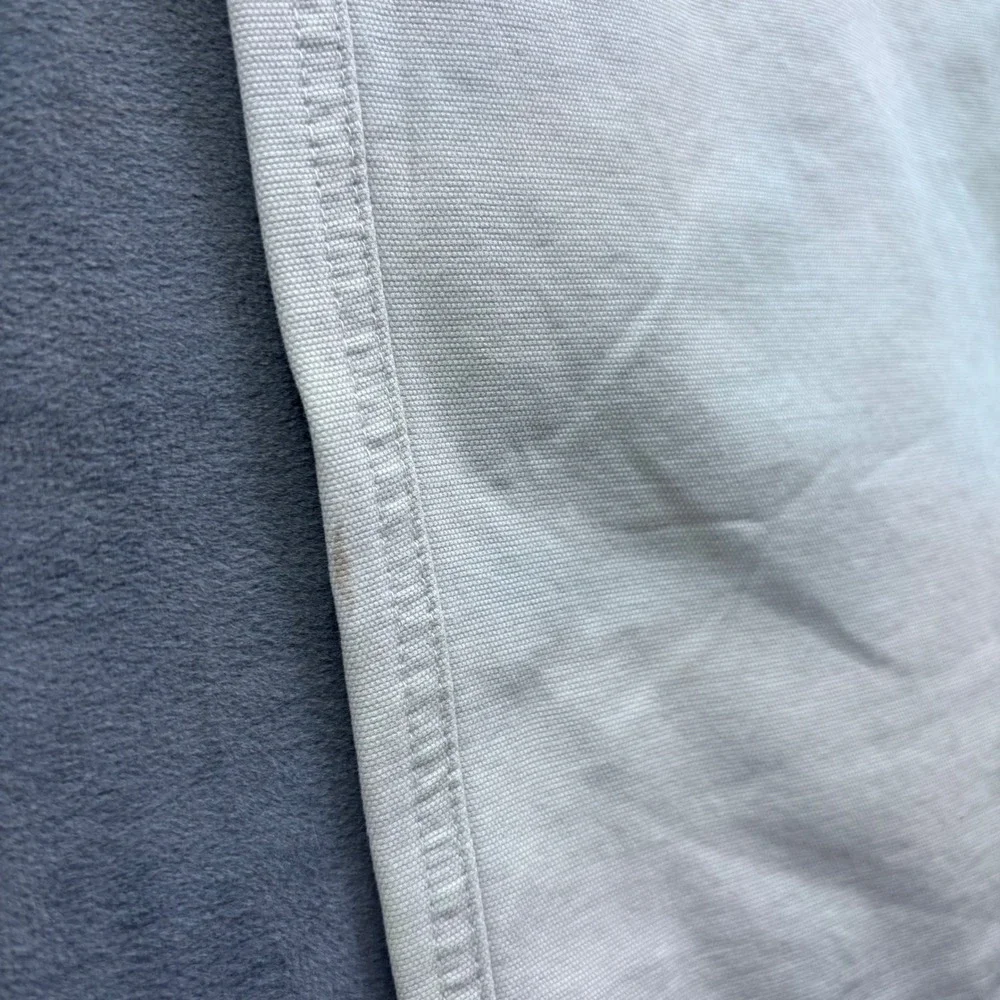 Columbia Sportswear Mens 32x28 Tan Canvas Utility Pants Khaki Workwear